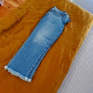 Madewell The Vintage Perfect Crop Jean